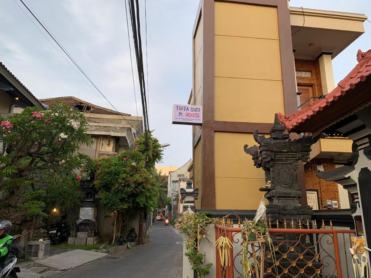 Tirtasuci House Hotel Kuta Lombok Exterior foto