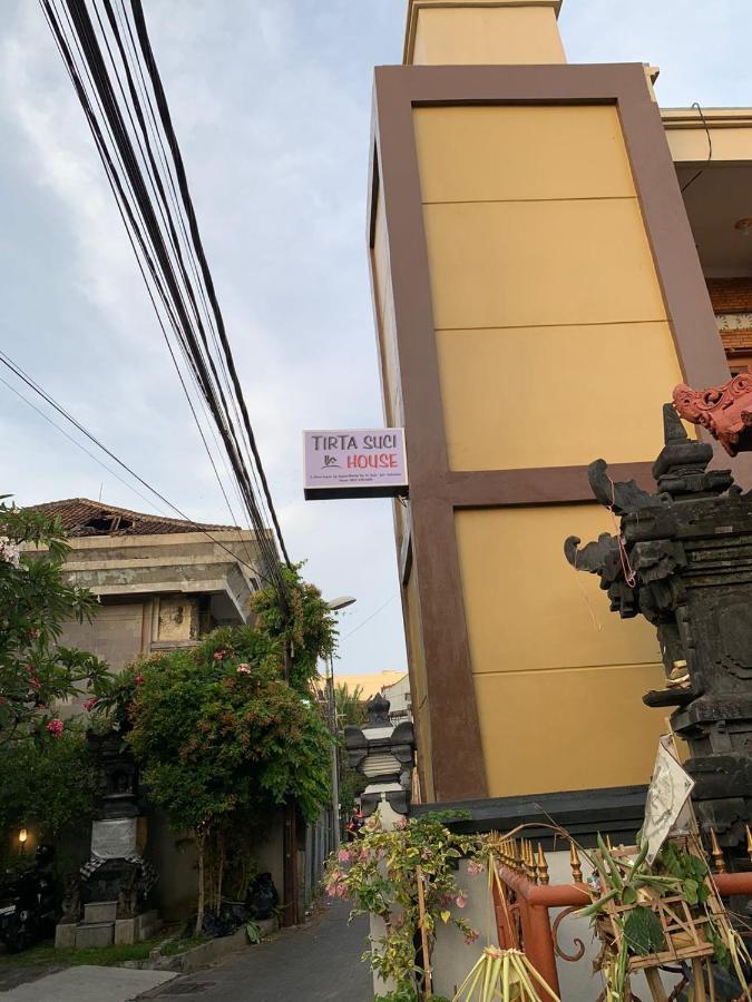 Tirtasuci House Hotel Kuta Lombok Exterior foto