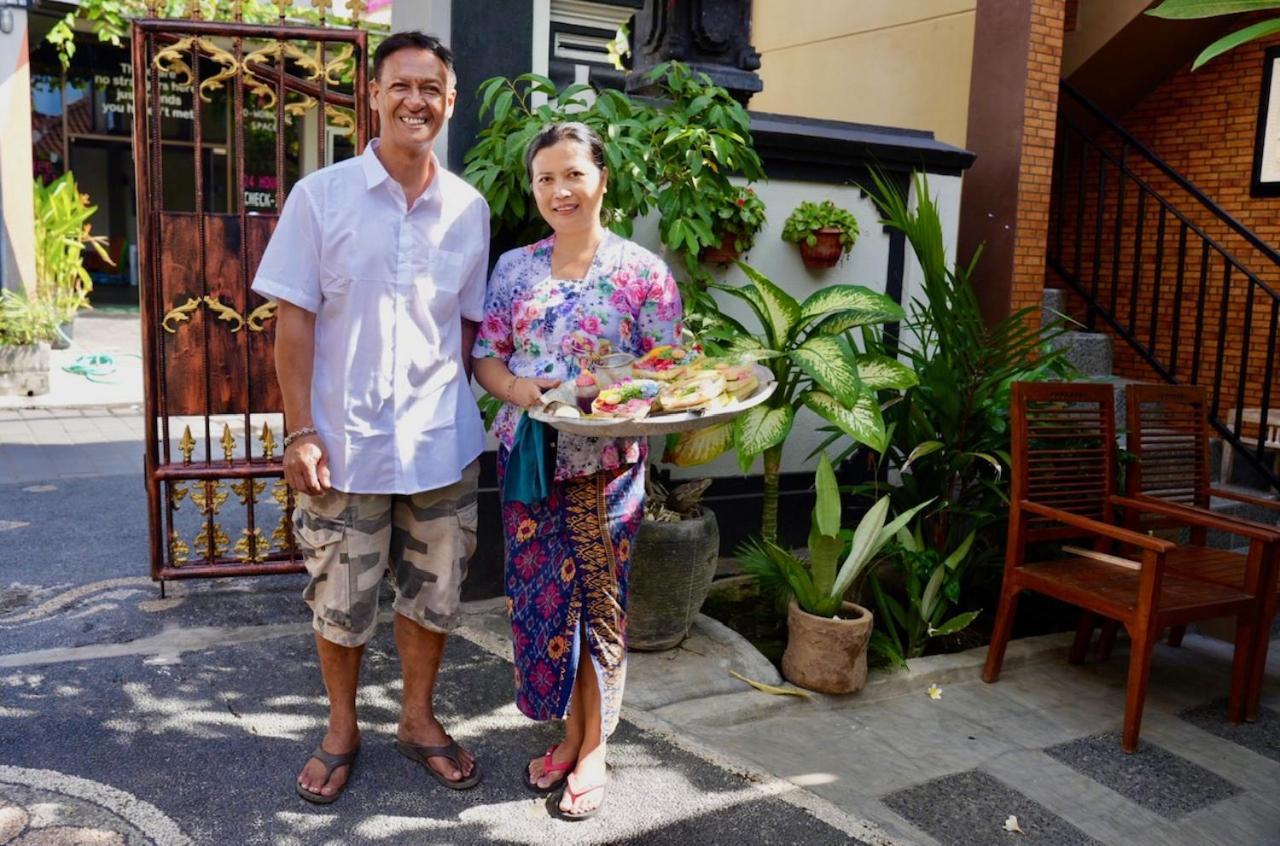 Tirtasuci House Hotel Kuta Lombok Exterior foto